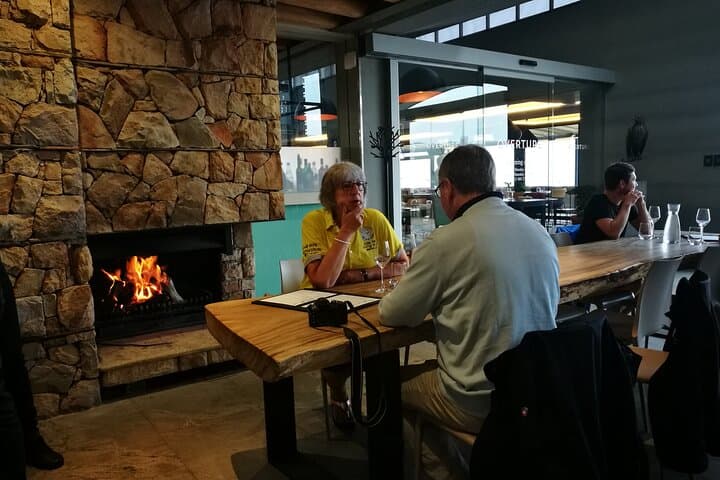 Meet the Winemaker: Private Cape Winelands Tour from Cape Town photo 4