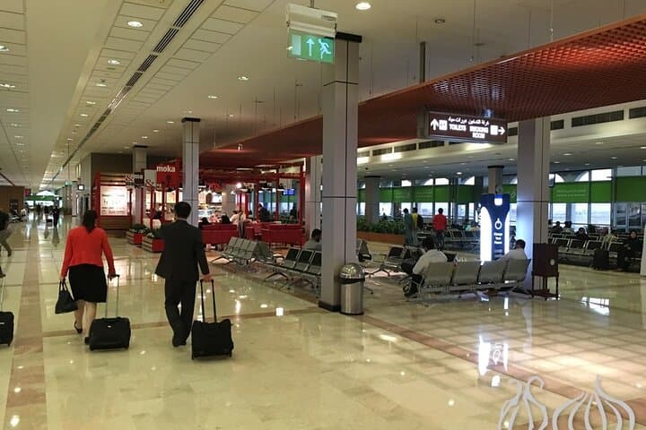 Private Muscat–Dubai Transfer: Door-to-Door Private Transfer Between Muscat & Dubai photo 2