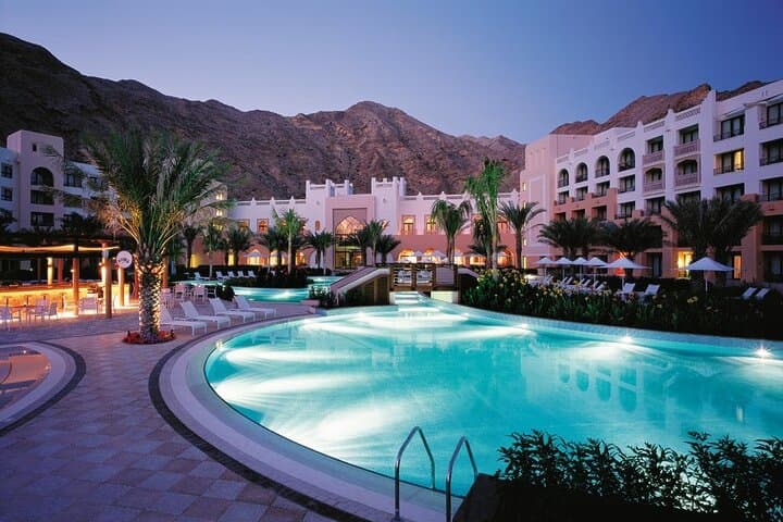Private Muscat–Dubai Transfer: Door-to-Door Private Transfer Between Muscat & Dubai photo 4
