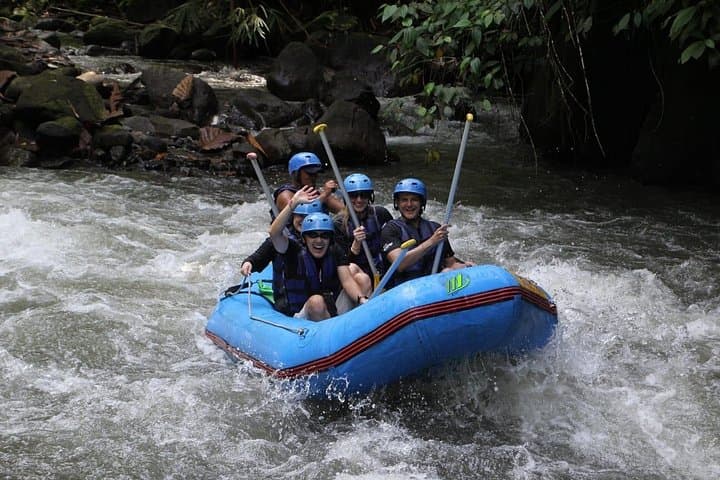 Ubud Quad Bike and Ayung River White-Water Rafting — Full-Day ATV & Raft Adventure photo 3