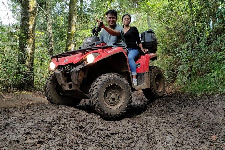 Zacatlán Off-Road Adventure: Private Quad & RZR Day Trip from Puebla photo 3