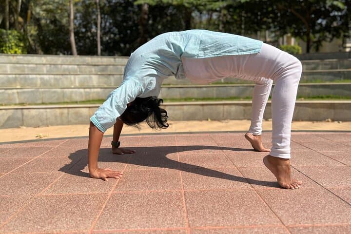 Mysore Private Yoga, Pranayama & Meditation Session with a Certified Guru photo 2