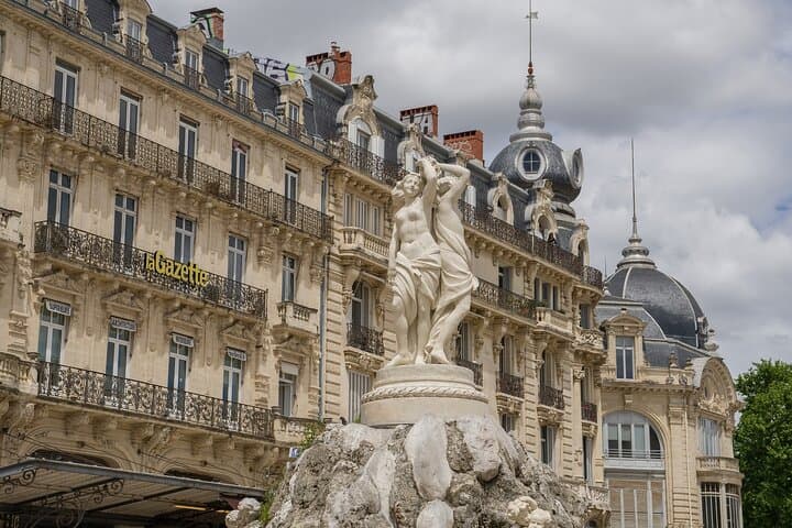 Private Transfer Barcelona to Montpellier with 2-Hour Girona Stop photo 2