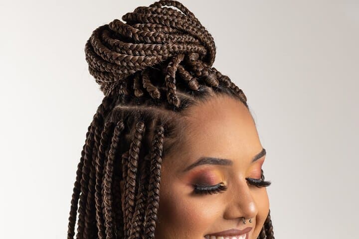 African Hair Braiding and Chaminuka Wildlife Safari — 2-Day Lusaka Cultural + Safari Experience