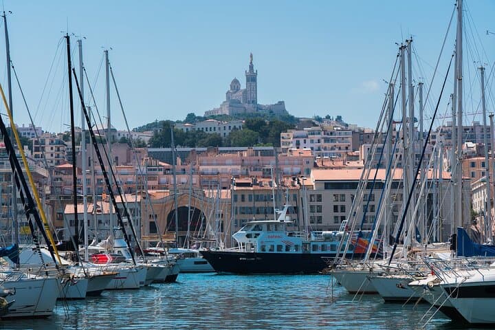 Private transfer from marseille to barcelona with 2-hour stop in montpellier photo 6
