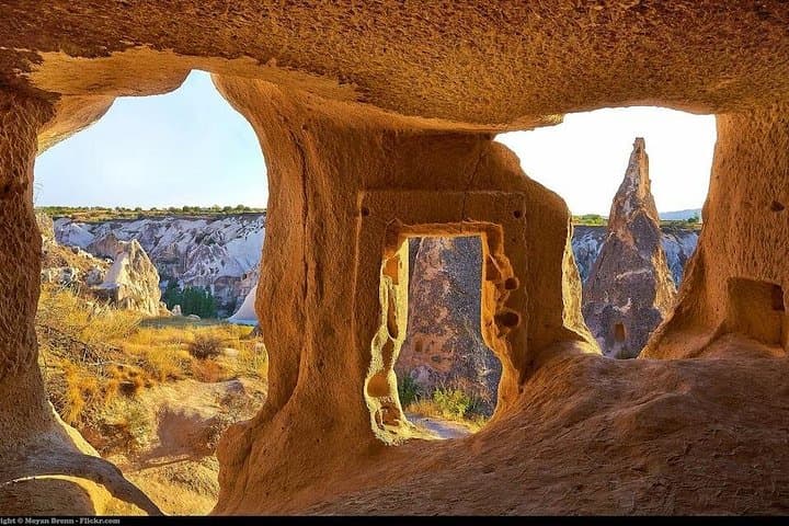 Cappadocia Hot Air Balloon Tour from Antalya — 2-Day Sunrise, Valleys & Underground Cities photo 4