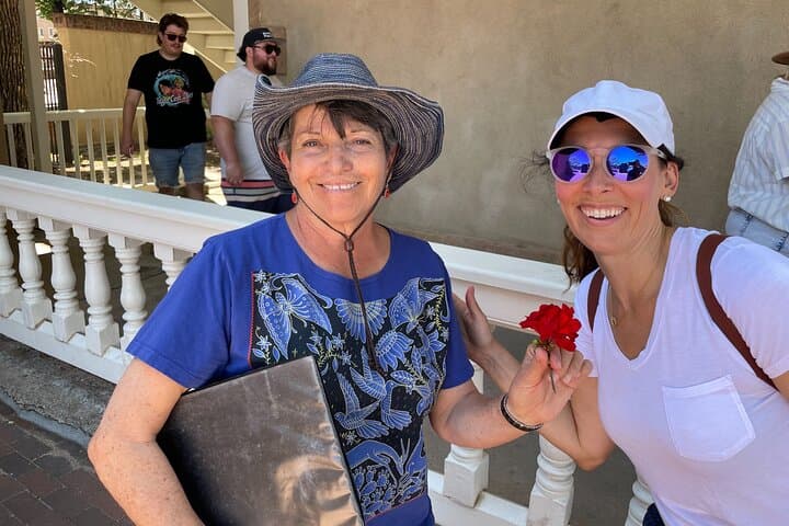 Walk Santa Fe's Four Centuries with a Local Historian photo 2