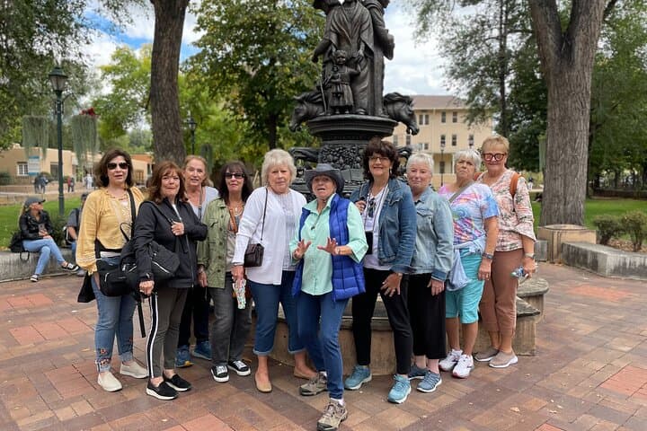 Walk Santa Fe's Four Centuries with a Local Historian