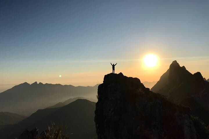 Summit La M: Private Guided Hike in Chipinque Ecological Park, Monterrey photo 3
