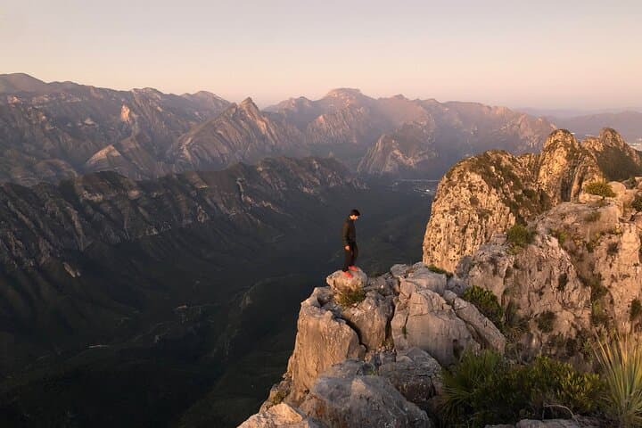 Summit La M: Private Guided Hike in Chipinque Ecological Park, Monterrey photo 4