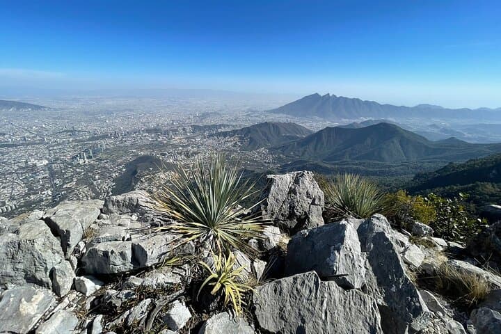 Summit La M: Private Guided Hike in Chipinque Ecological Park, Monterrey photo 6