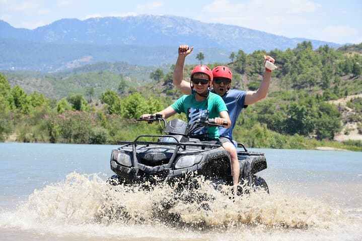 Beşkonak Quad Safari: Off‑Road Buggy Adventure Near Side, Turkey photo 2