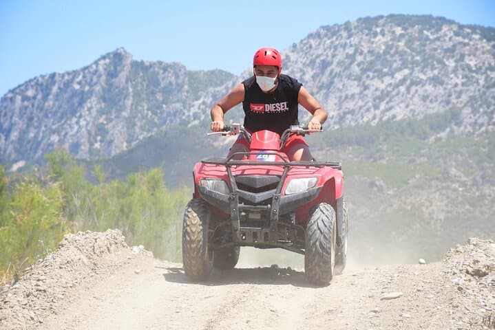 Beşkonak Quad Safari: Off‑Road Buggy Adventure Near Side, Turkey photo 3