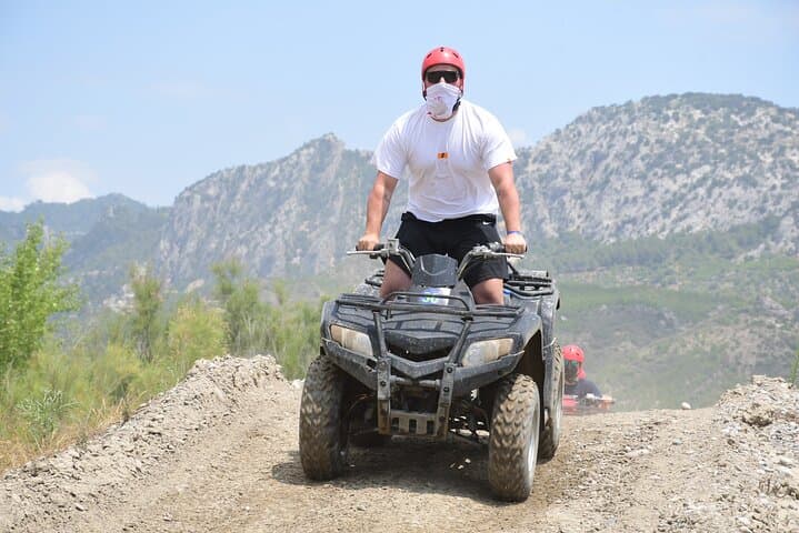 Beşkonak Quad Safari: Off‑Road Buggy Adventure Near Side, Turkey photo 4