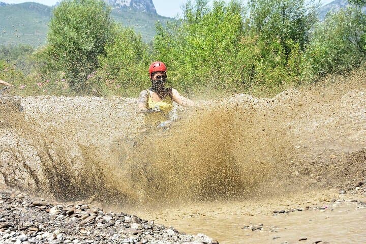 Beşkonak Quad Safari: Off‑Road Buggy Adventure Near Side, Turkey photo 5