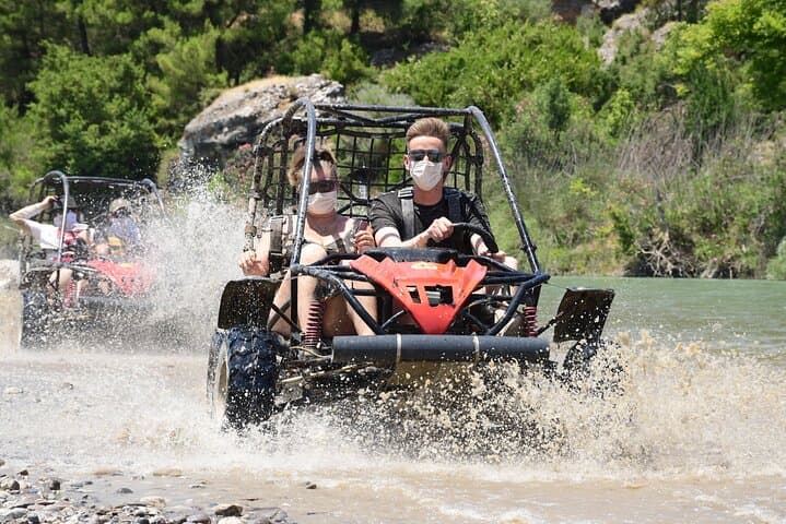 Beşkonak Quad Safari: Off‑Road Buggy Adventure Near Side, Turkey photo 6