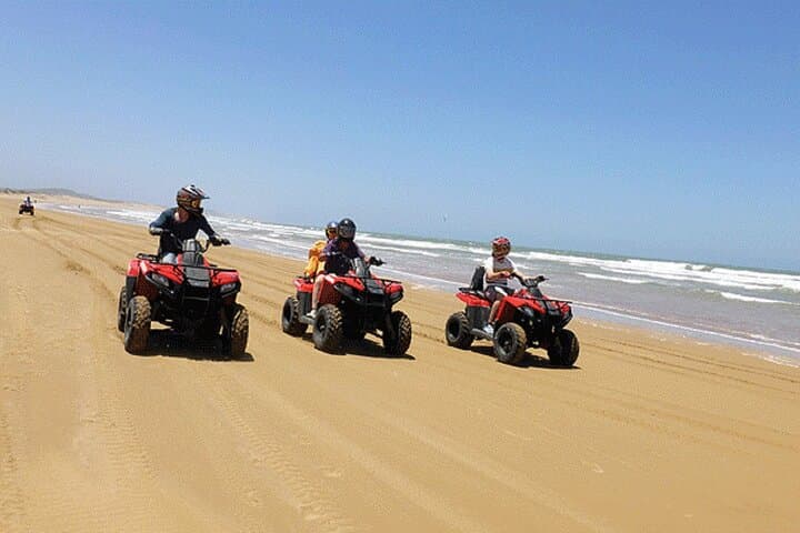 Paradise Valley and Timlaline Sand Dunes: Quad Biking, Camel Ride & Moroccan Lunch photo 5
