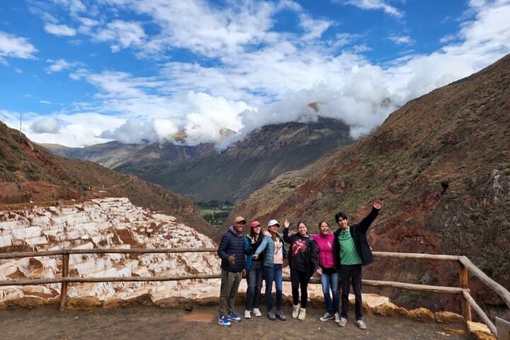 ATV Adventure to Maras Salt Mines & Moray Terraces from Cusco photo 5