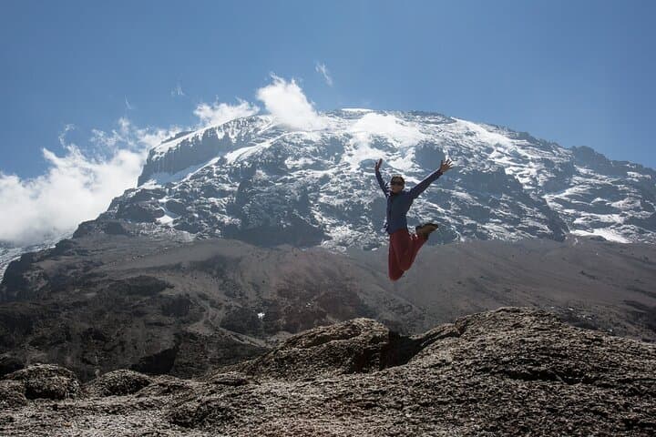 6-Day Machame Route Mount Kilimanjaro Guided Trek — Summit Uhuru Peak photo 2