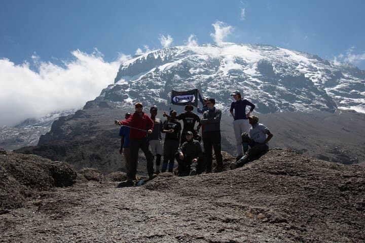 6-Day Machame Route Mount Kilimanjaro Guided Trek — Summit Uhuru Peak photo 3