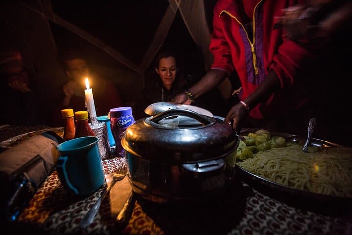 6-Day Machame Route Mount Kilimanjaro Guided Trek — Summit Uhuru Peak photo 6