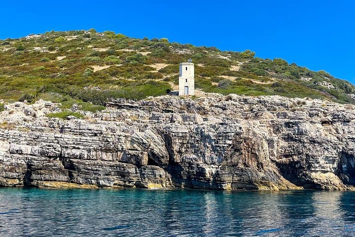 Vlore Speedboat Adventure: Sazan Island & Karaburun Marine Park
