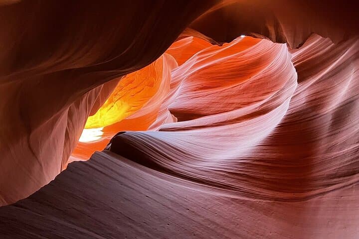 7-Day Antelope Canyon to Yellowstone Guided Tour from Los Angeles photo 3