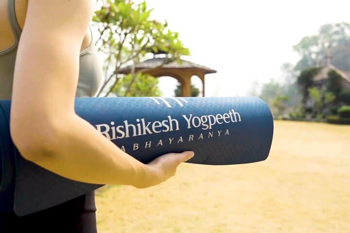 21-Day Rishikesh Yoga Teacher Training: Full-Time Ashram Course on the Ganges photo 2
