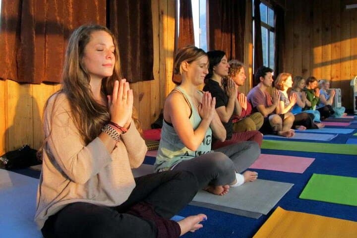 21-Day Rishikesh Yoga Teacher Training: Full-Time Ashram Course on the Ganges photo 6