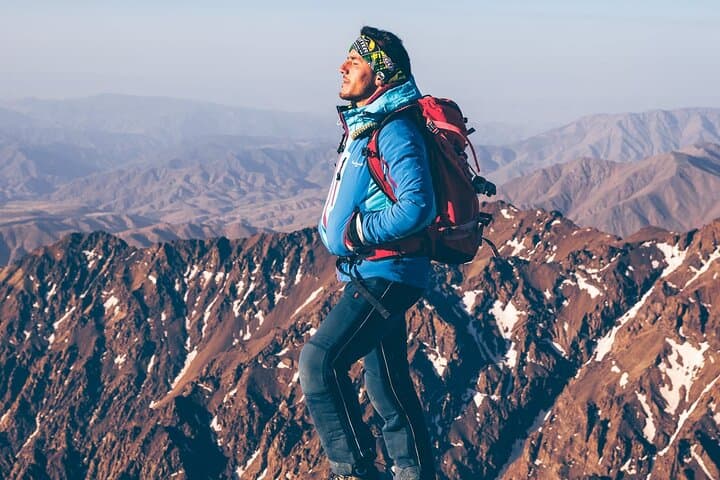 2-Day Jebel Toubkal Trek from Marrakech — Summit North Africa’s Highest Peak