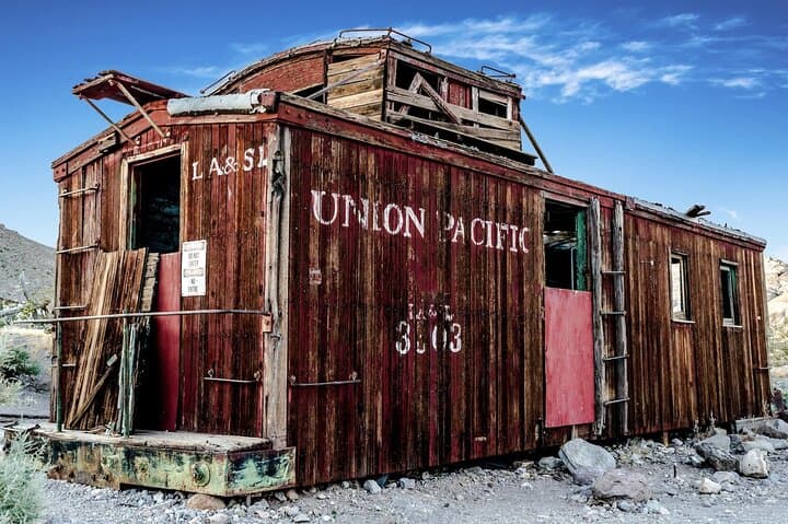 Nelson Ghost Town Tour: Historic Techatticup Mine & Eldorado Canyon Exploration photo 3