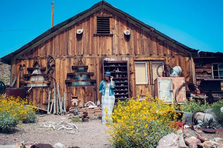 Nelson Ghost Town Tour: Historic Techatticup Mine & Eldorado Canyon Exploration photo 5