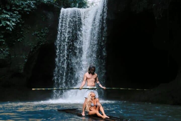 Private 2-Day Ubud & North Bali Tour — Monkey Forest, Rice Terraces & Waterfalls photo 2