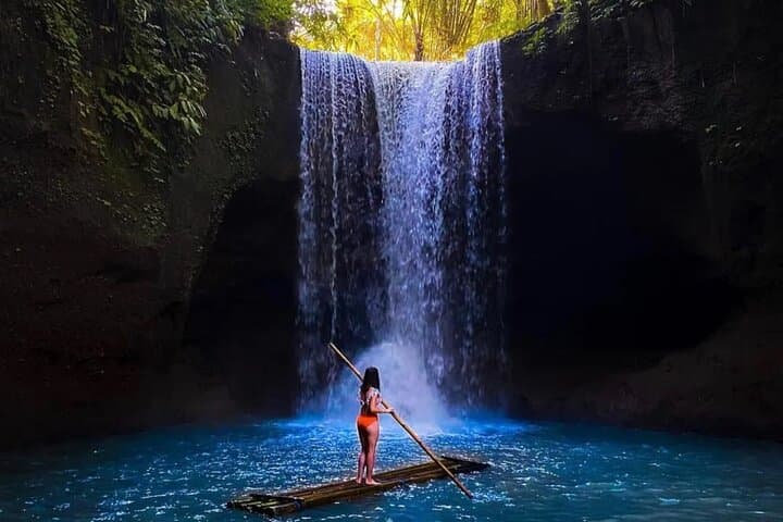 Private 2-Day Ubud & North Bali Tour — Monkey Forest, Rice Terraces & Waterfalls