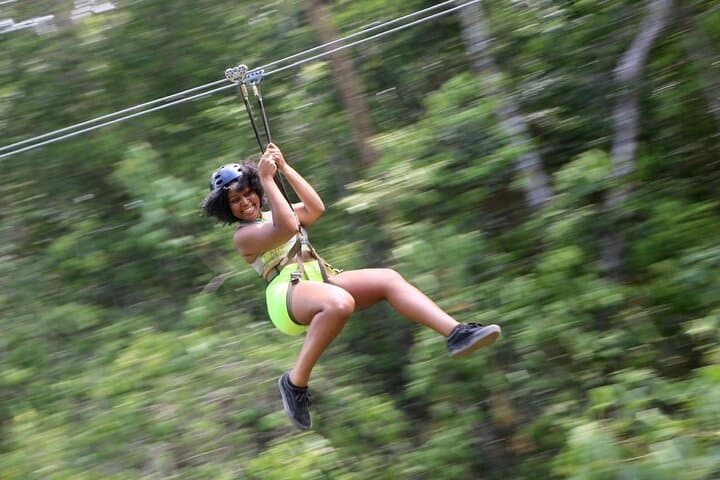 Mayan Energy: ATV, Ziplines & Cenote Adventure Near Tulum photo 5