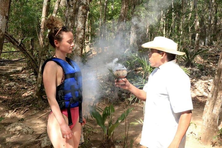 Mayan Energy: ATV, Ziplines & Cenote Adventure Near Tulum photo 6