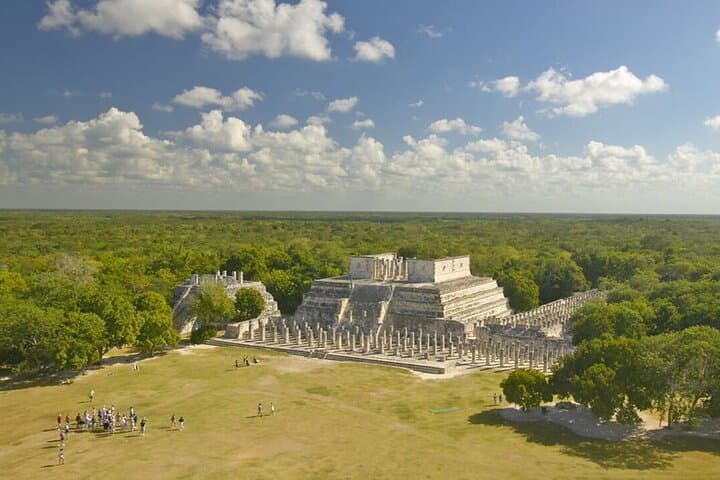 Chichén Itzá, Ik Kil & Hubiku: Full-Day Cenote and Archaeology Trip from Tulum photo 4