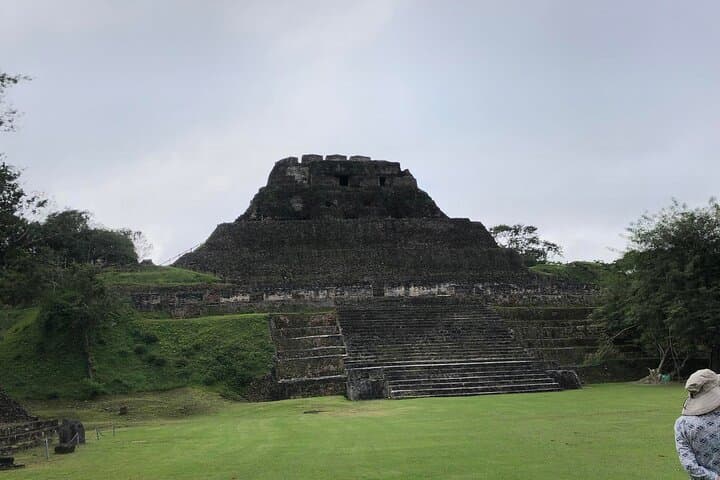 Xunantunich Maya Temples Half-Day Tour — Hand‑Cranked Ferry & El Castillo Views photo 2
