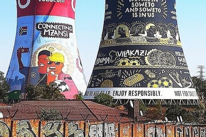 Private Half-Day Soweto Tour — Vilakazi Street, History & Local Eats
