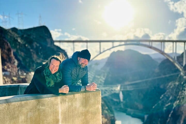 Exclusive Grand Canyon and Hoover Dam Private Tour from Las Vegas: Skywalk, Guano Point & More photo 3