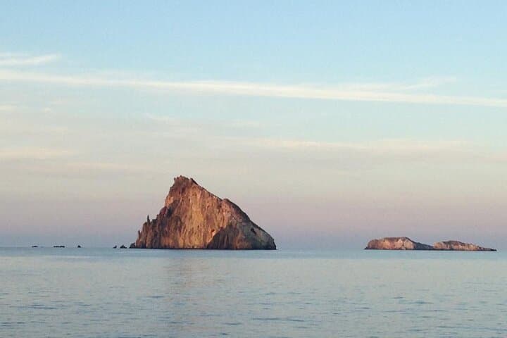 Sunrise Boat Tour to Vulcano with Guided Crater Hike — Aeolian Islands photo 4