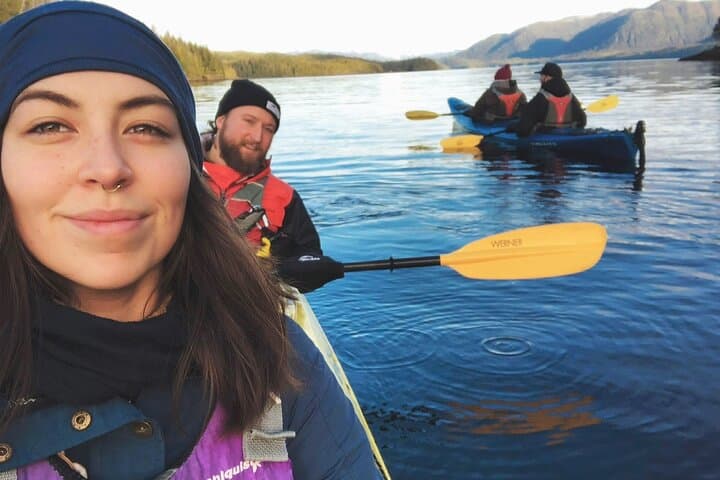 Ketchikan Kayak Eco-Tour: Paddle Through Alaska’s Rainforest Isles and Wildlife photo 4