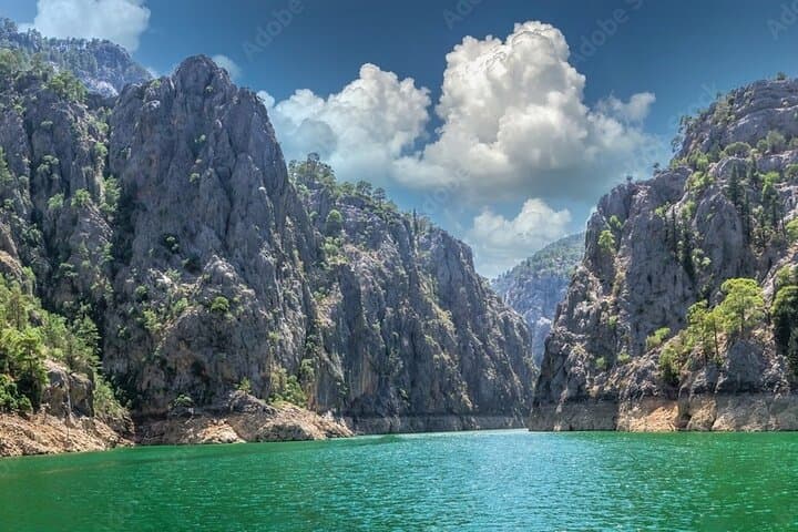 Green Canyon Boat Trip: Explore Oymapınar Dam and the Taurus Mountain Shores photo 4