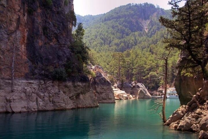 Green Canyon Boat Trip: Explore Oymapınar Dam and the Taurus Mountain Shores photo 6