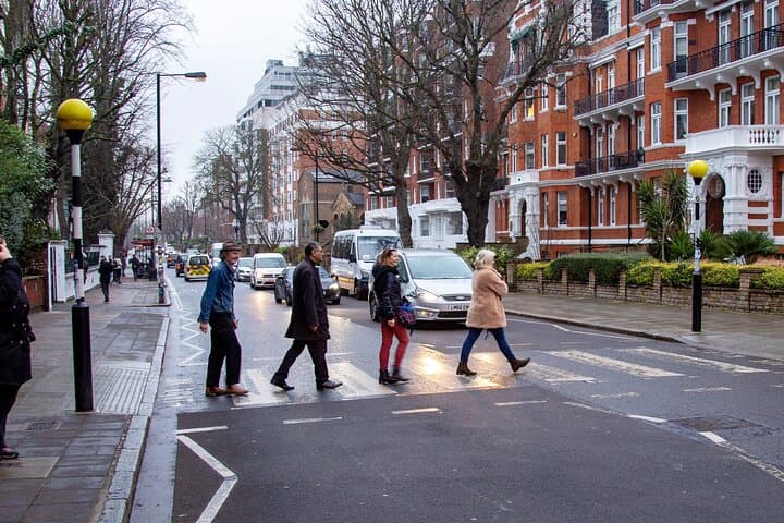 London Rock Legends Tour — Abbey Road, Soho & Notting Hill in 3.5 Hours photo 6