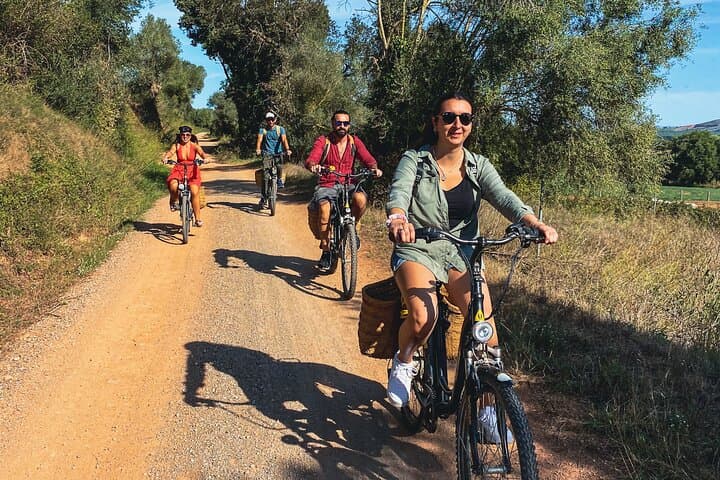 Costa Brava E‑Bike Day Trip from Barcelona: Medieval Villages and Calella de Palafrugell photo 2
