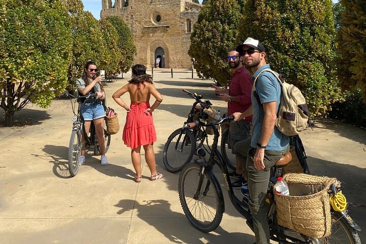 Costa Brava E‑Bike Day Trip from Barcelona: Medieval Villages and Calella de Palafrugell photo 3