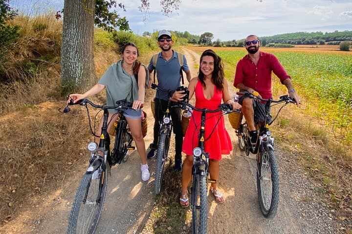 Costa Brava E‑Bike Day Trip from Barcelona: Medieval Villages and Calella de Palafrugell photo 4