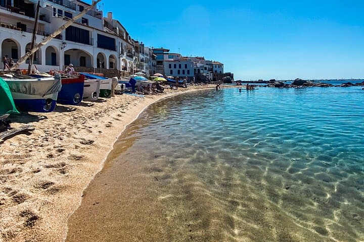 Costa Brava E‑Bike Day Trip from Barcelona: Medieval Villages and Calella de Palafrugell photo 6