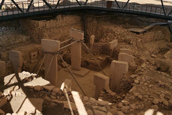 Göbeklitepe & Şanlıurfa: 2-Day Archaeological Tour from Istanbul